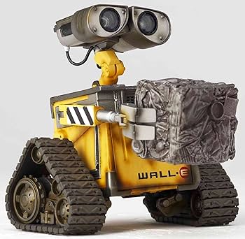 Amazon | リボルテック ピクサーフィギュアコレクション No.002